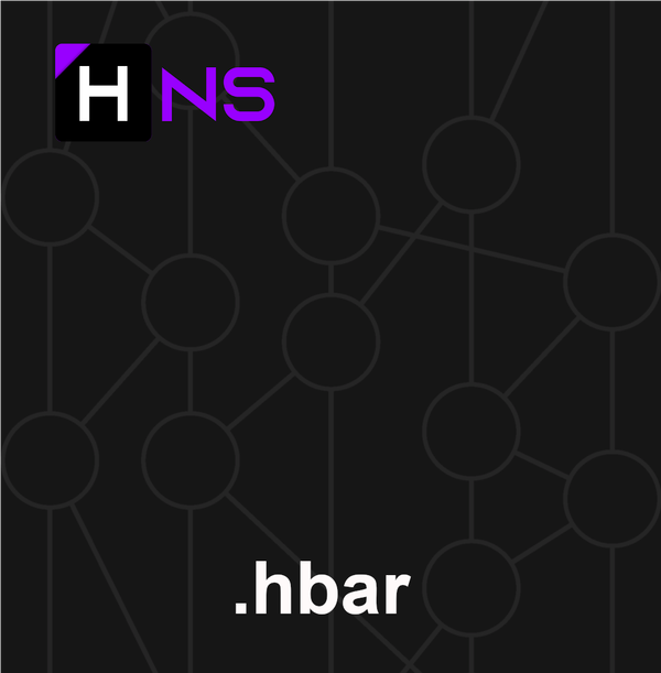 HNS - Hashgraph Name Service (Creator)