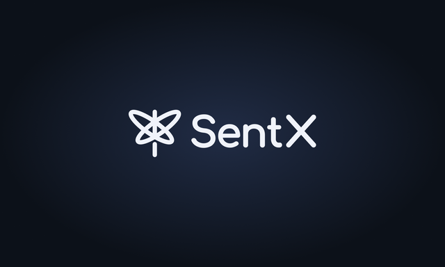 SentX Social card