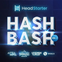 HBAR NFT Collection HashBash Vol. 1 - #HBARtoManila