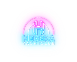 HBAR NFT Collection HEDERA YACHT CLUB - COMMODORE