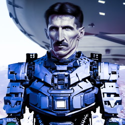 HBAR NFT Collection Tesla Labs