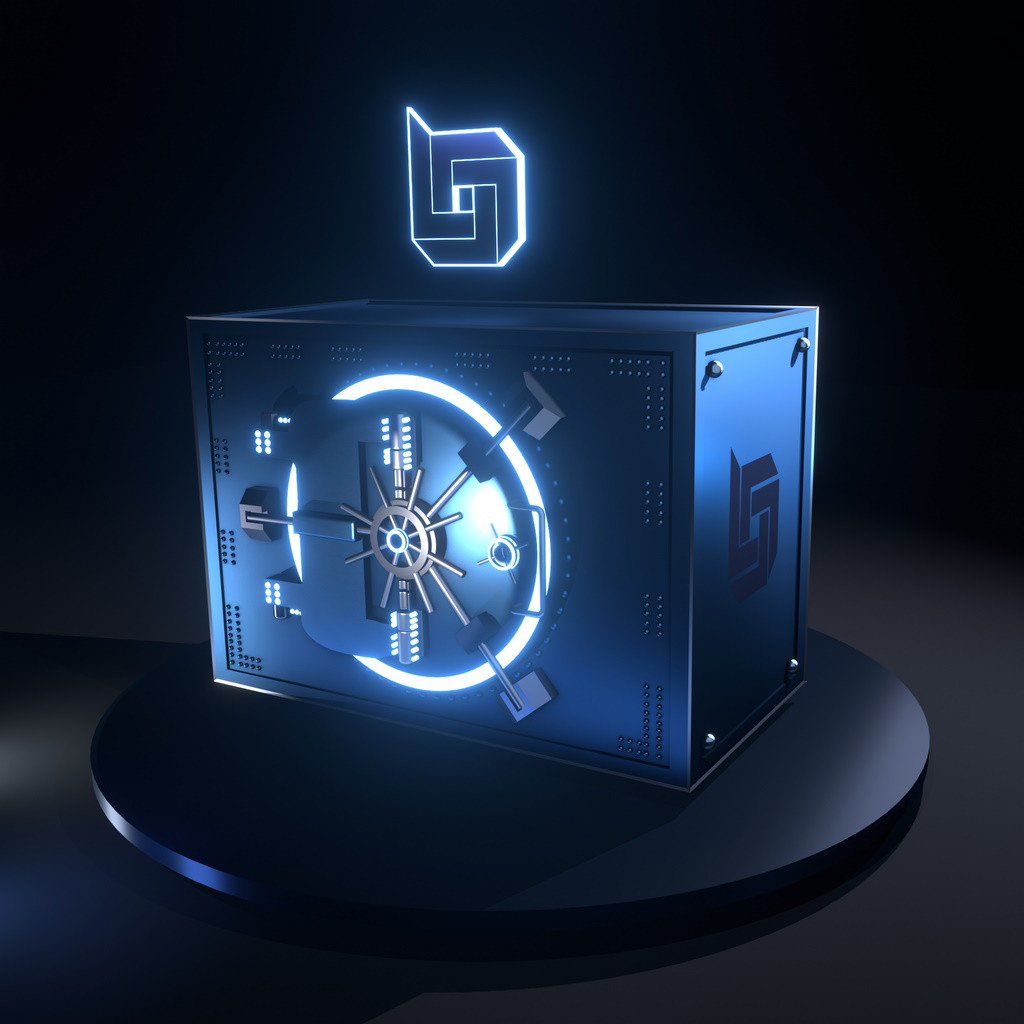 Sentx Cube BankSocial - Secura - HBAR NFT Mint - Hedera Launchpad - SentX