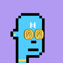 NFT Coin Eyes Punk
