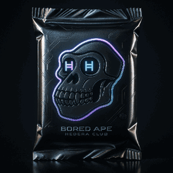 HBAR NFT Collection Hedera Ape Club Forever Mint
