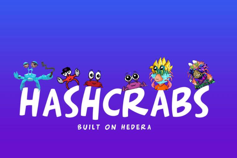 SuperCrabs - HBAR NFT Mint - Hedera Launchpad - SentX