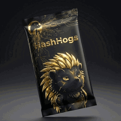 HBAR NFT Collection HashHogs Forevermint