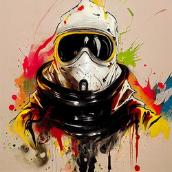 HBAR NFT Collection Hazmat Chiefs