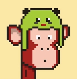 HBAR NFT Collection Hedera Monkeys