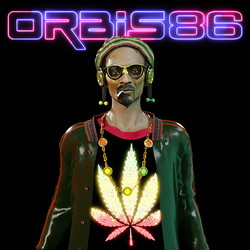 HBAR NFT Collection Orbis 86