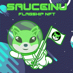 HBAR NFT Collection SauceInu