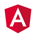 Logo for Angular
