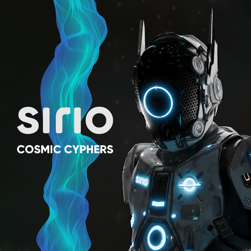 HBAR NFT Collection Sirio Cosmic Cyphers