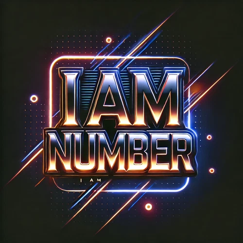 HBAR NFT Collection I AM Number